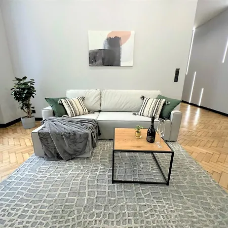 Luxury 100m2 Loft Design-apartment At Wawel + Netflix Appartement *