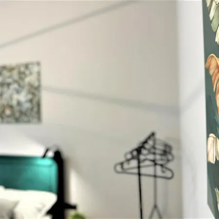 Luxury 100m2 Loft Design-apartment At Wawel + Netflix Appartement *