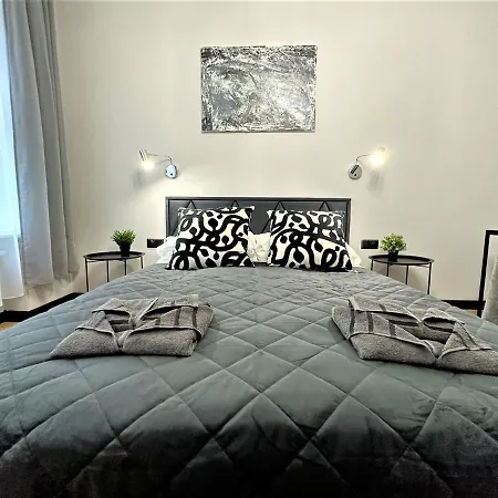 Luxury 100m2 Loft Design-apartment At Wawel + Netflix *