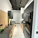 Luxury 100m2 Loft Design-apartment At Wawel + Netflix * كراكوفيا
