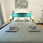 Luxury 100m2 Loft Design-apartment At Wawel + Netflix شقة *