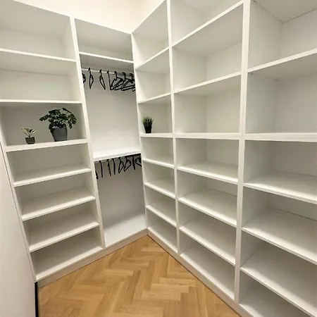 Luxury 100m2 Loft Design-apartment At Wawel + Netflix Cracóvia