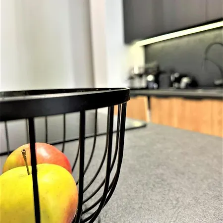 Apartamento Luxury 100m2 Loft Design-apartment At Wawel + Netflix Cracóvia