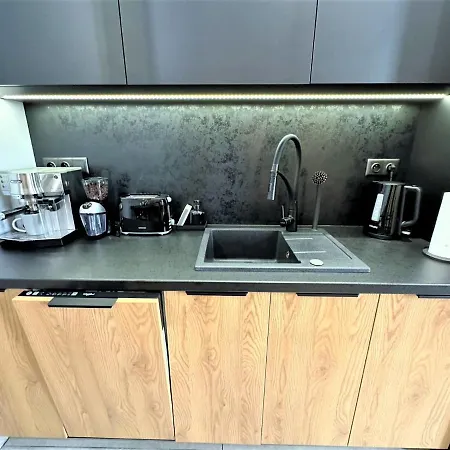 Luxury 100m2 Loft Design-apartment At Wawel + Netflix *