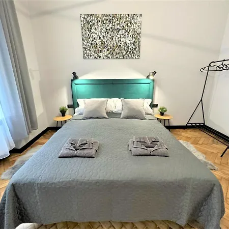 Luxury 100m2 Loft Design-apartment At Wawel + Netflix