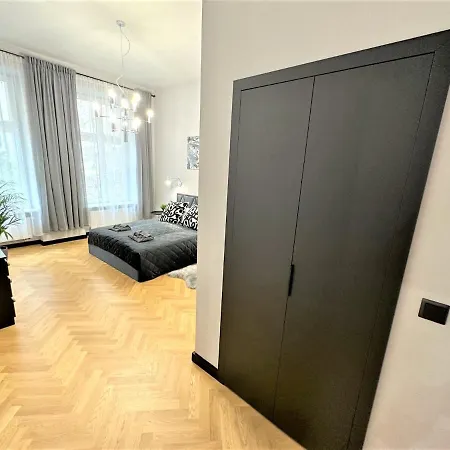 Luxury 100m2 Loft Design-apartment At Wawel + Netflix *