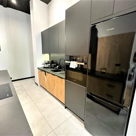 Luxury 100m2 Loft Design-apartment At Wawel + Netflix * Cracóvia