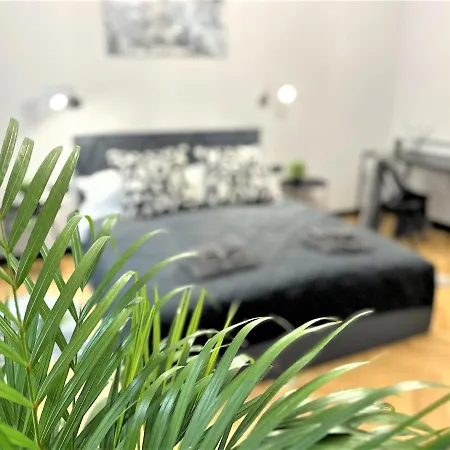Luxury 100m2 Loft Design-apartment At Wawel + Netflix Apartment Krakow